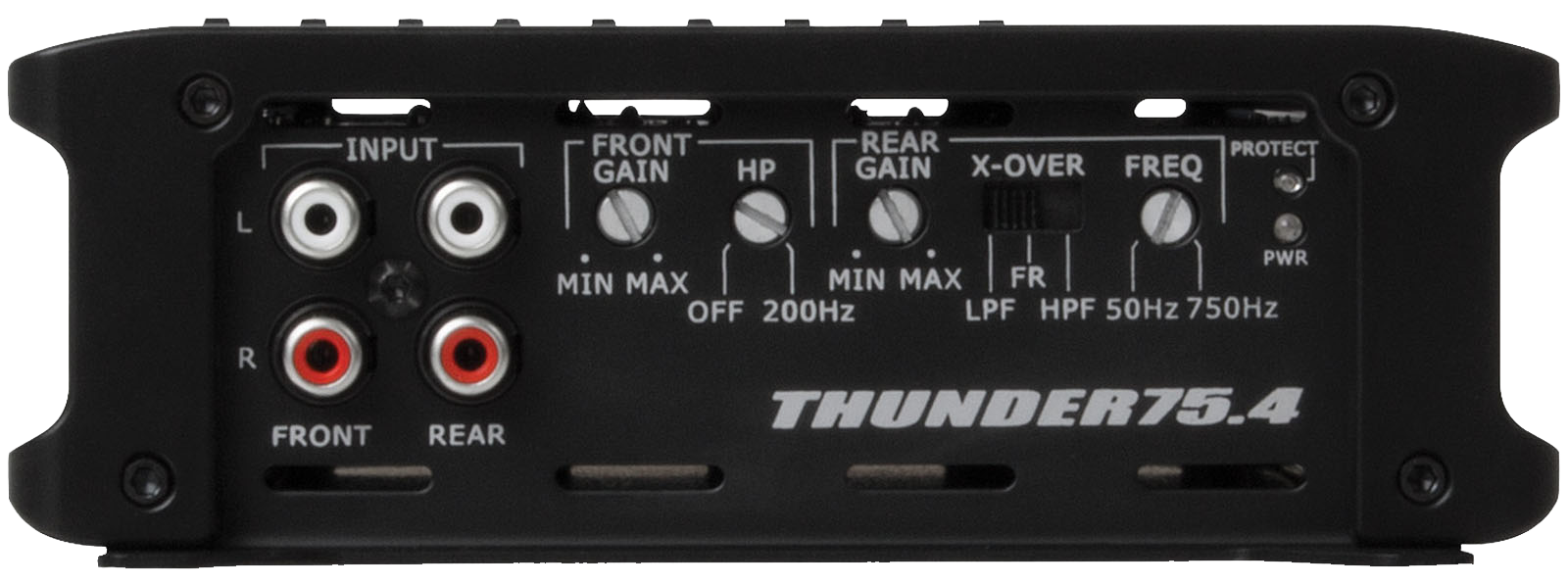 MTX THUNDER 75.4 Car Amplifier